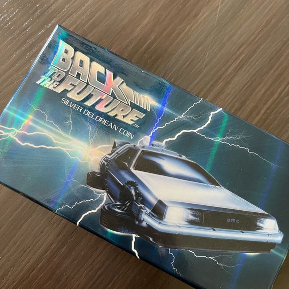 Back To The Future Collectable - Picture 7 of 7